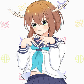❤️🦌