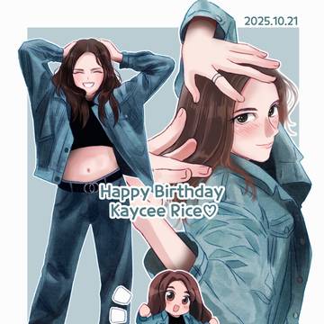 Kayceerice Happy Birthday🎂🎉🎉