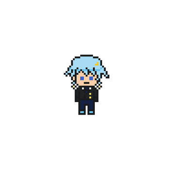 今日のドット絵