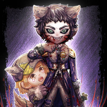 善獪ハロウィン