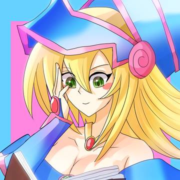呪文書とブラマジガール