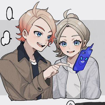 ガイ主♀