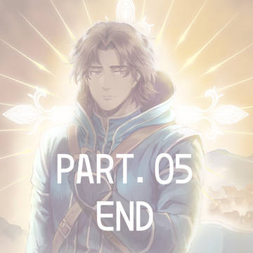 【原創漫畫】逆光-S1/EP05/END