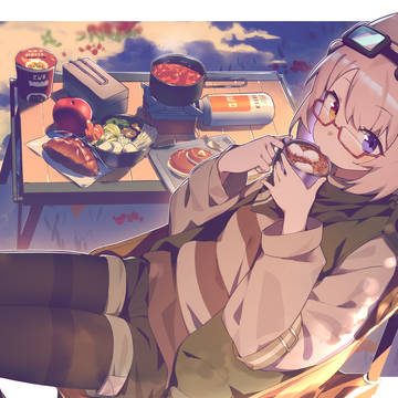 ぽかぽか