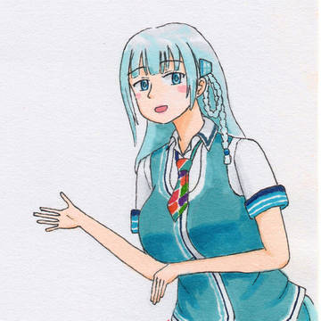 窓辺とおこ