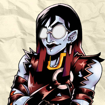 Sol portrait