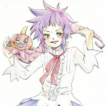 【D.Gray-man】ロード・キャメロット