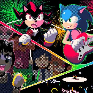 Sonic x Shadow Concert