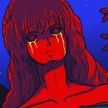 Yume Nikki - Red Girl
