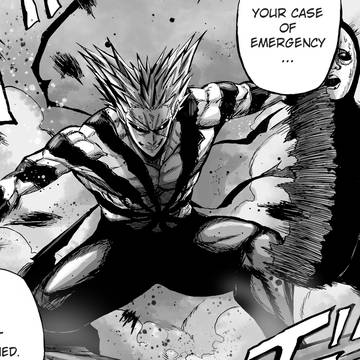 Awakened Garou vs S-Class Ch.1