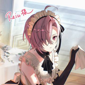 【Skeb】Reiu様