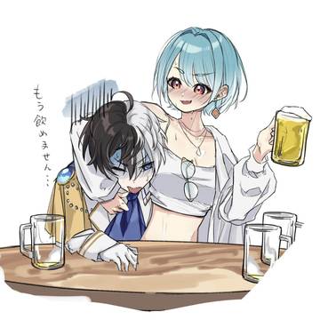らむち「何やってんだよもっと飲めや!!」