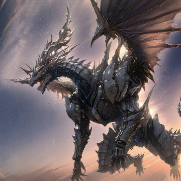 Steelforged Sky Sovereign