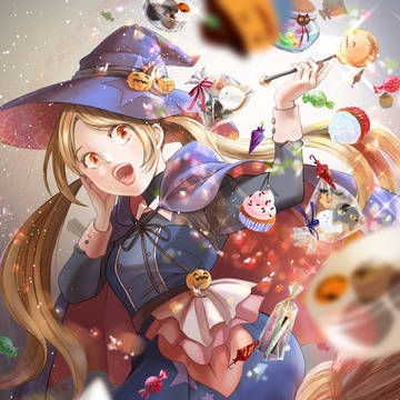 ハロウィン