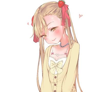 かわいい女の子