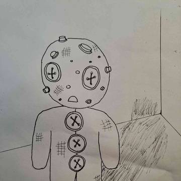 Inktober2025 #22 Botton