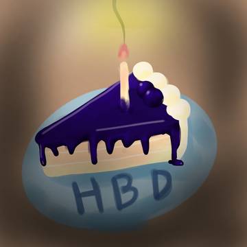 HBD🎂