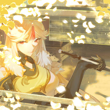 【原神】桂影婆娑