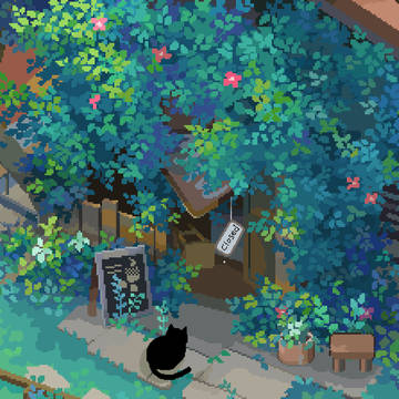 Old Coffee Shop