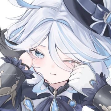 フリーナさんイラストまとめ