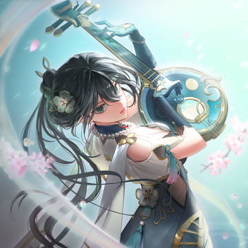 HonkaiStarRail - RuanMei
