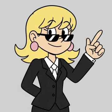Cartoon Businesswoman