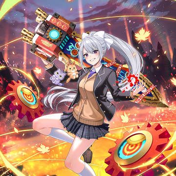 【デュエプレ】“罰怒”ブランド 樋口楓さんver.