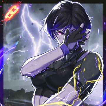 Reina - Tekken 8