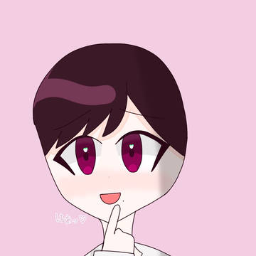 興奮顔