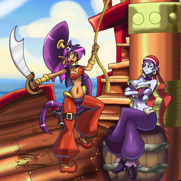Pirate's Curse 11th Anniversary