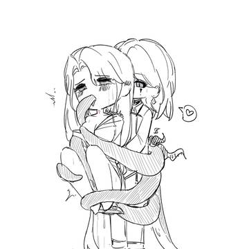 🍊🐙x🐱
