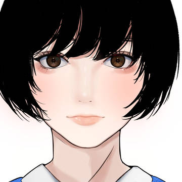 女の子