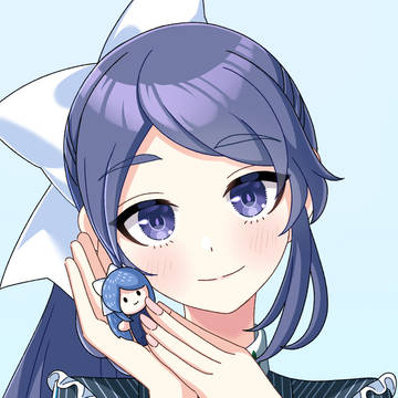 ナノン~!❄️