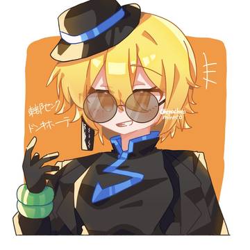ちまちま描いてたイラストまとめ1