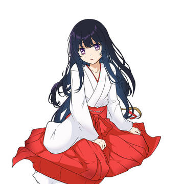 巫女さん