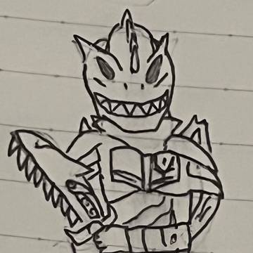 アロサウルスメギド