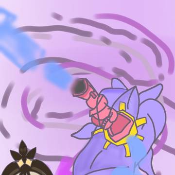 メガスターミーの攻撃がシュトロハイムにしか見えんかった