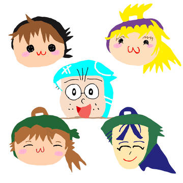 忍たまイラスト