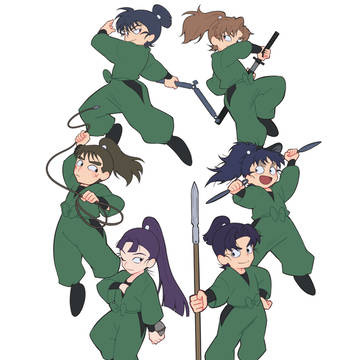 六年生