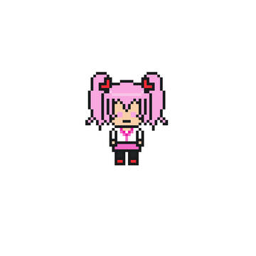 今日のドット絵