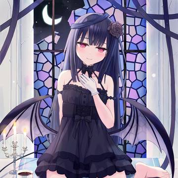 無垢な悪魔
