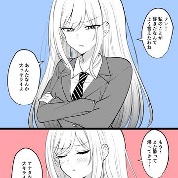 この期間に多分ものすごい何かがあったやつ