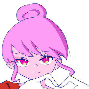 こころ　表紙絵用