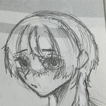 落描き集