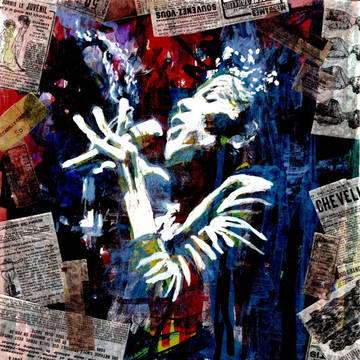 Tom Waits (Fan Art)