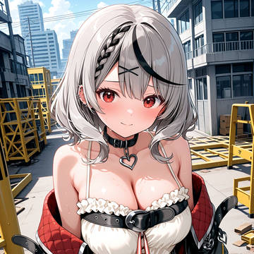 Sakamata Chloe (沙花叉クロヱ)