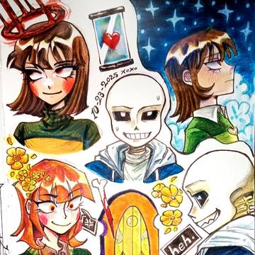 October Art