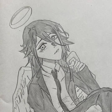 天使の悪魔