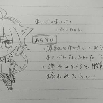 居候🐱