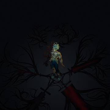 Asta of 5 leaf clover